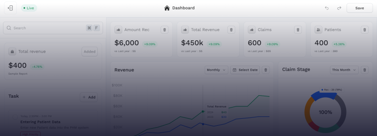 Simplified Health Care