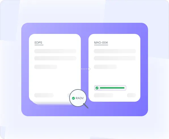 Smarter EDPS Data Reconciliation