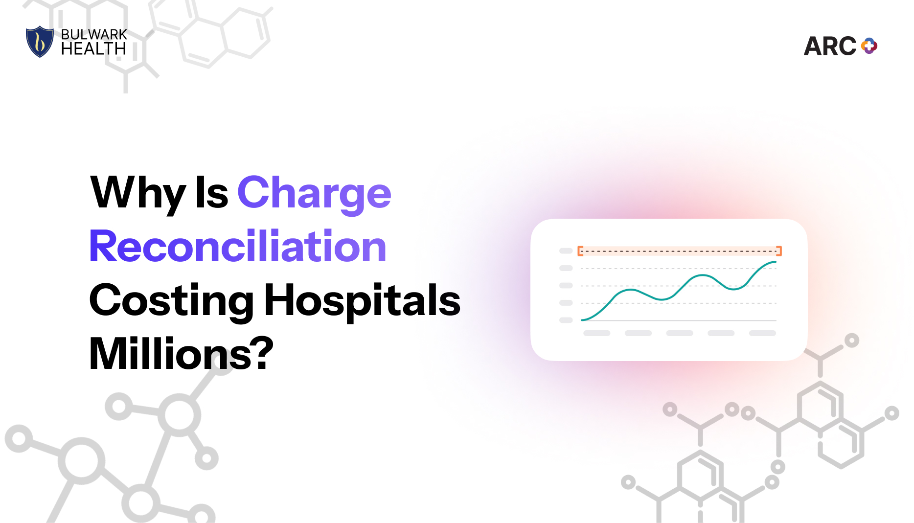 why is charge reconciliation costing hospitals millions